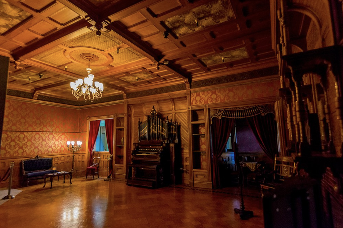 The Winchester Mystery House The Human Exception